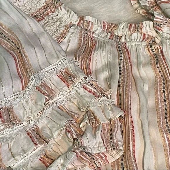 For The Republic 2X Blouse - Picture 3 of 9